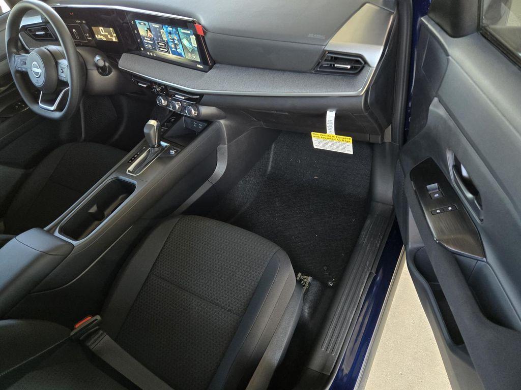 new 2026 Nissan Kicks car, priced at $23,130