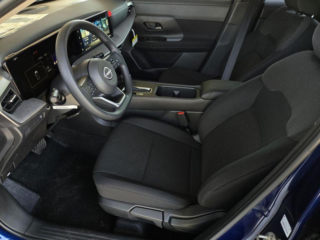 new 2026 Nissan Kicks car, priced at $23,130