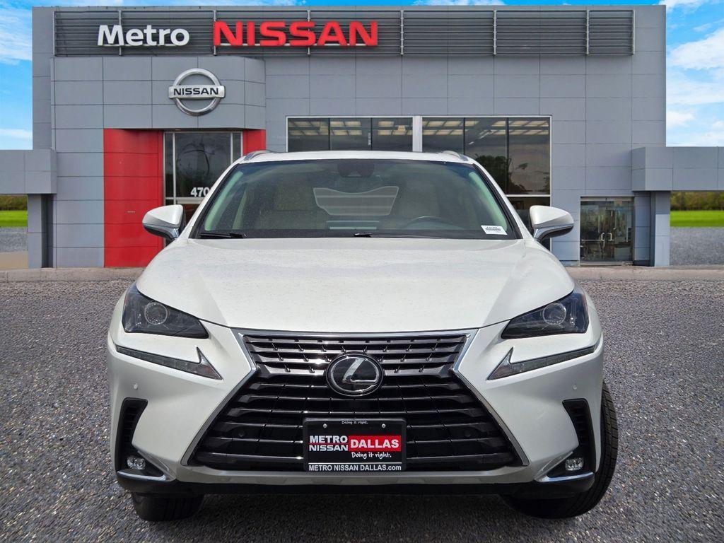 used 2021 Lexus NX 300 car, priced at $29,222