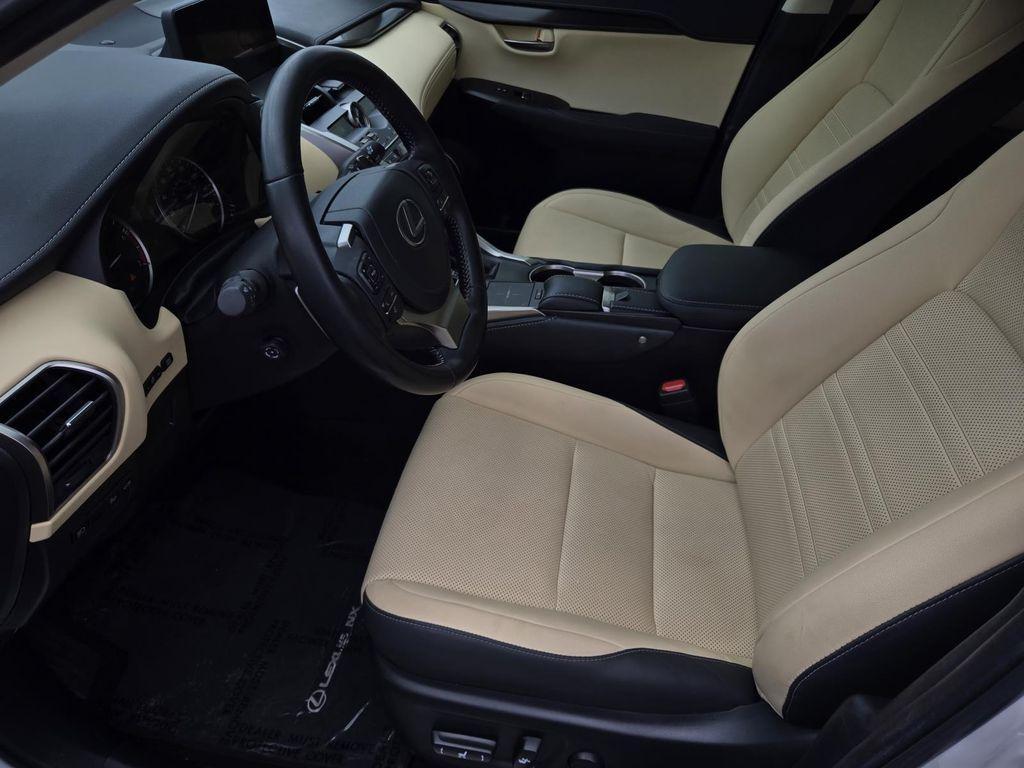 used 2021 Lexus NX 300 car, priced at $29,222