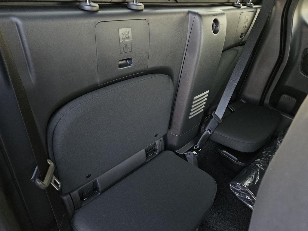 new 2026 Nissan Frontier car, priced at $30,195