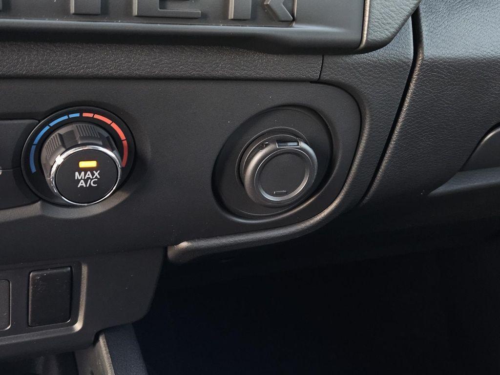 new 2026 Nissan Frontier car, priced at $30,195