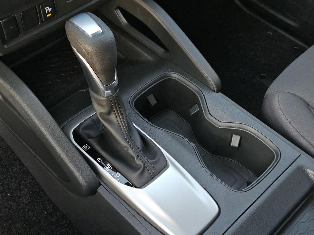 new 2026 Nissan Frontier car, priced at $30,195