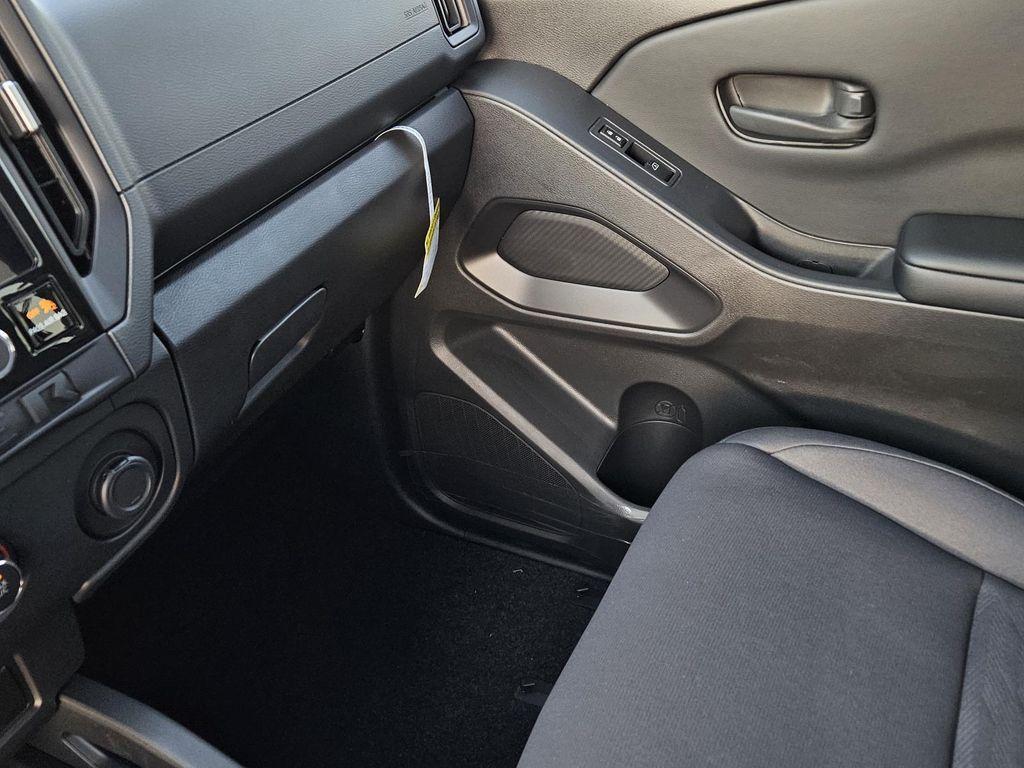 new 2026 Nissan Frontier car, priced at $30,195