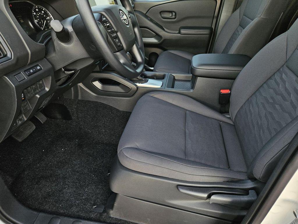 new 2026 Nissan Frontier car, priced at $30,195