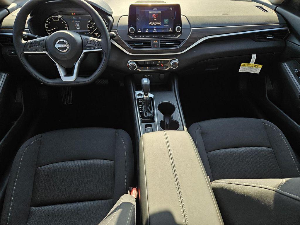 new 2025 Nissan Altima car, priced at $23,983
