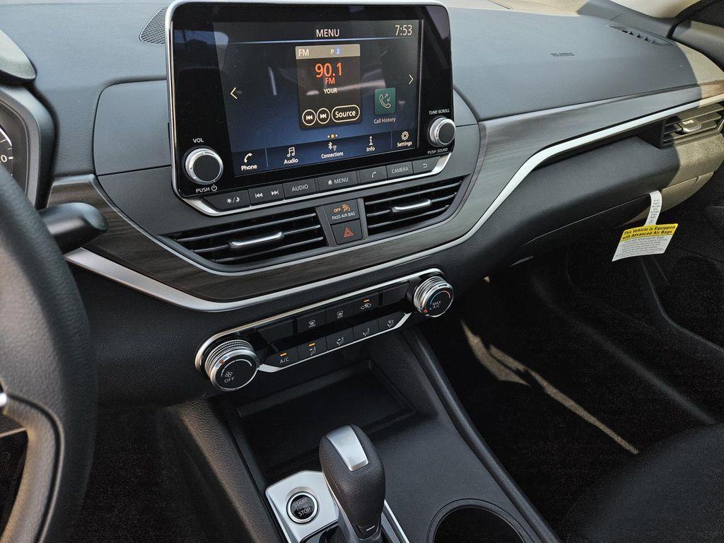new 2025 Nissan Altima car, priced at $23,983