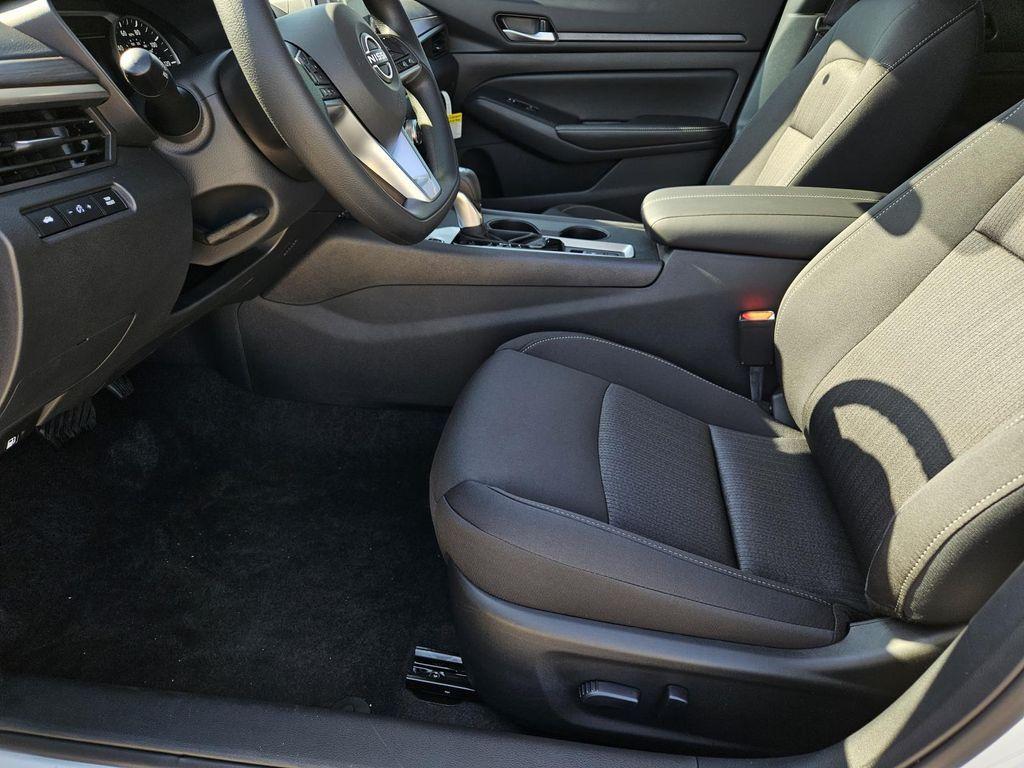 new 2025 Nissan Altima car, priced at $23,983