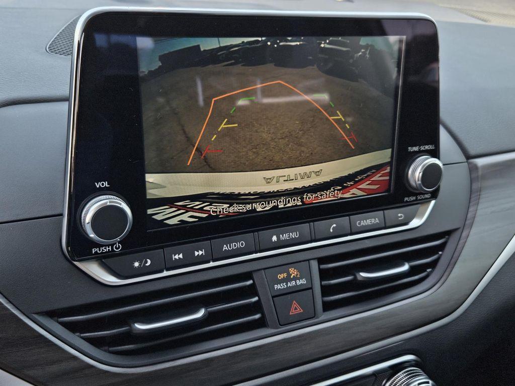 new 2025 Nissan Altima car, priced at $23,983