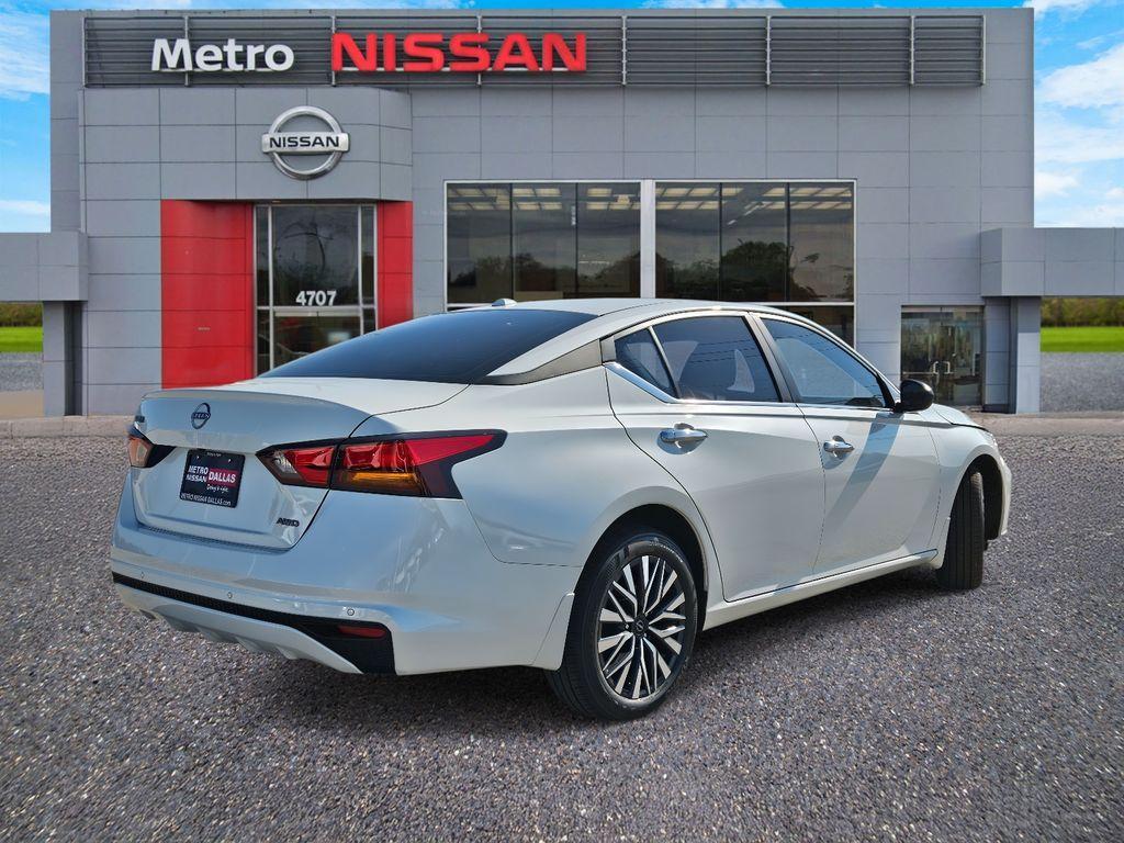 new 2025 Nissan Altima car, priced at $23,983