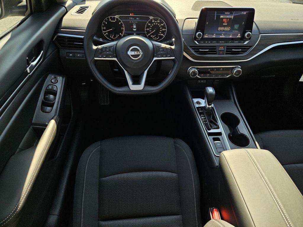 new 2025 Nissan Altima car, priced at $23,983