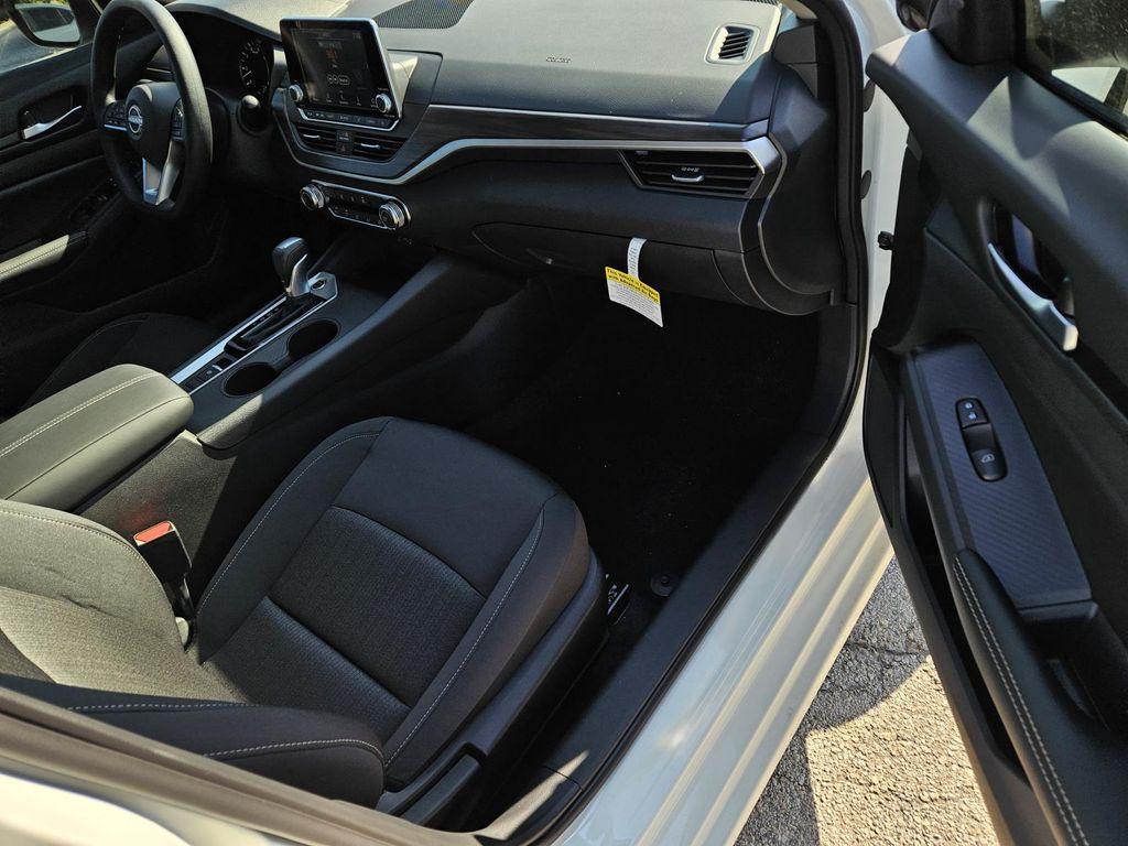 new 2025 Nissan Altima car, priced at $23,983