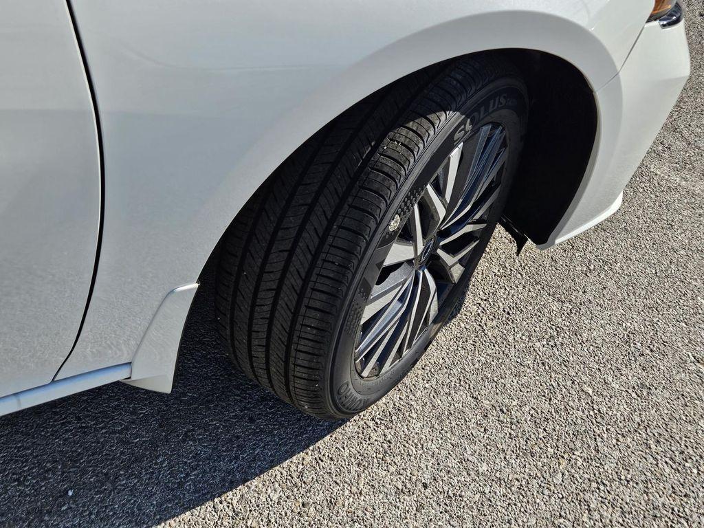 new 2025 Nissan Altima car, priced at $23,983