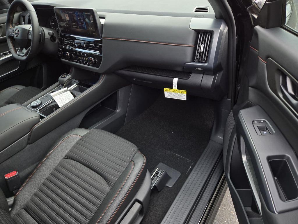 new 2026 Nissan Pathfinder car, priced at $43,589