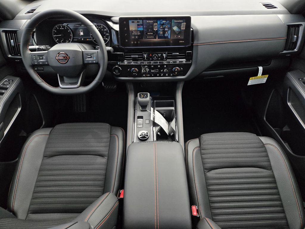 new 2026 Nissan Pathfinder car, priced at $43,589