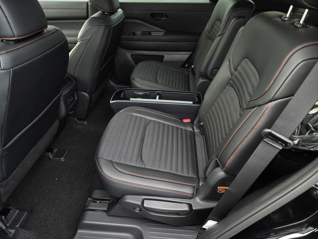 new 2026 Nissan Pathfinder car, priced at $43,589