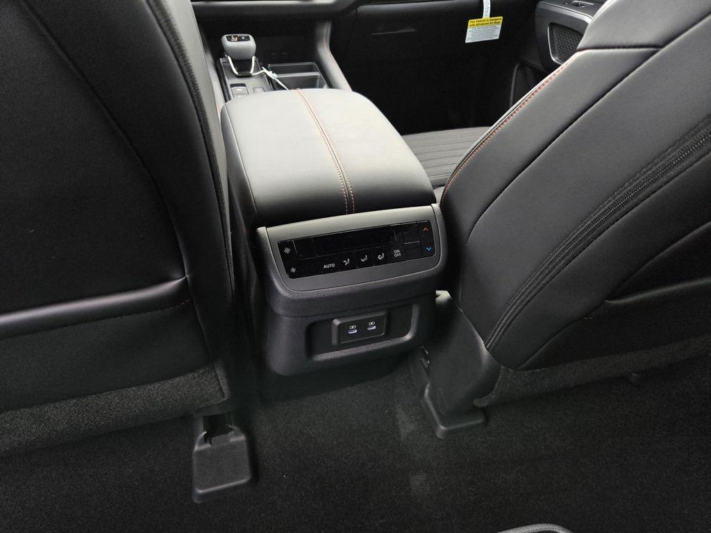 new 2026 Nissan Pathfinder car, priced at $43,589