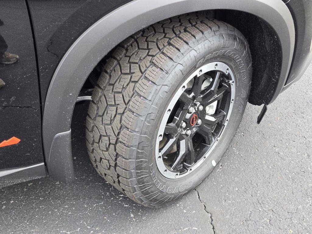 new 2026 Nissan Pathfinder car, priced at $43,589