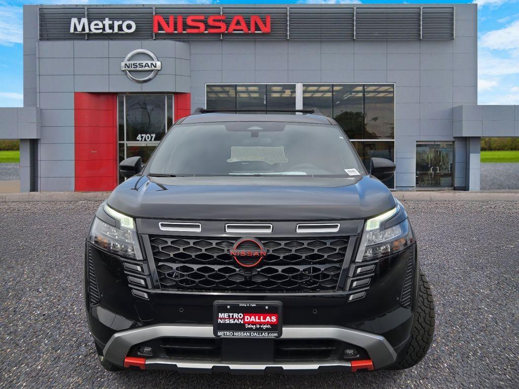 new 2026 Nissan Pathfinder car, priced at $43,589