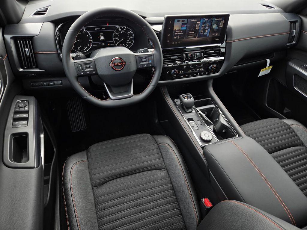 new 2026 Nissan Pathfinder car, priced at $43,589