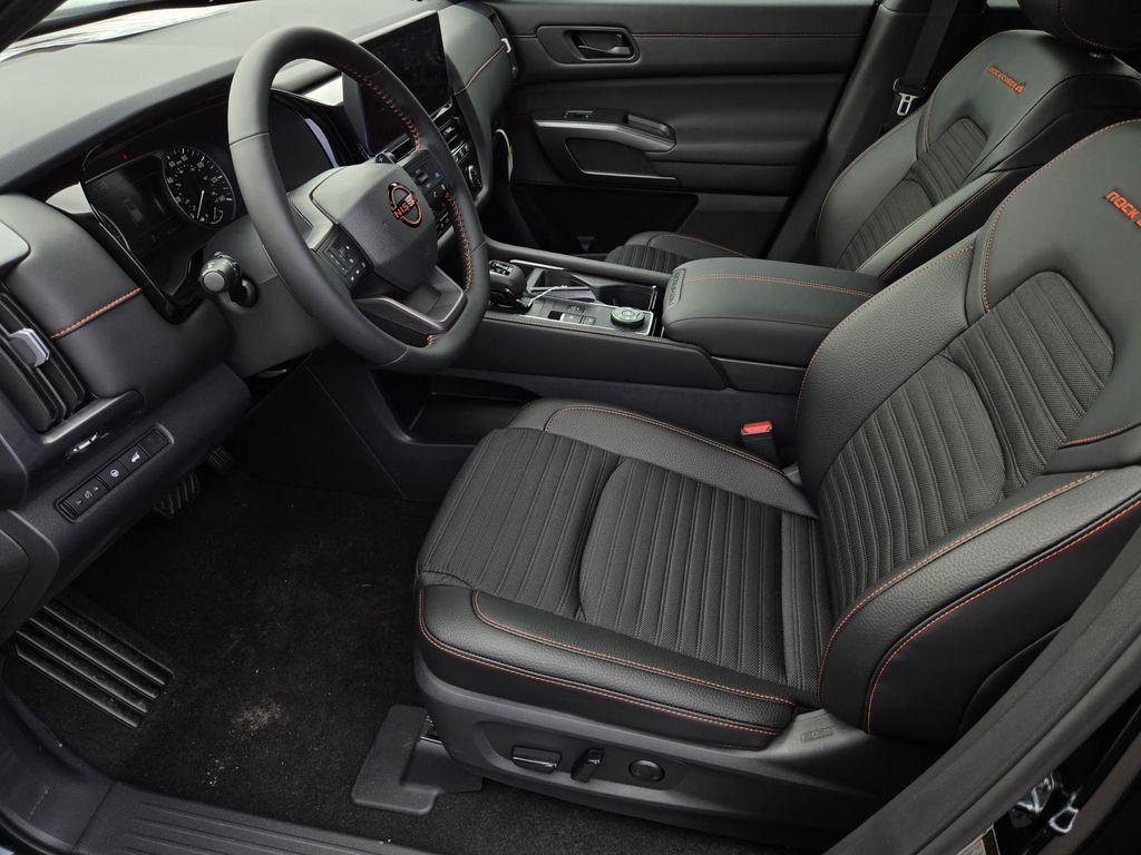 new 2026 Nissan Pathfinder car, priced at $43,589