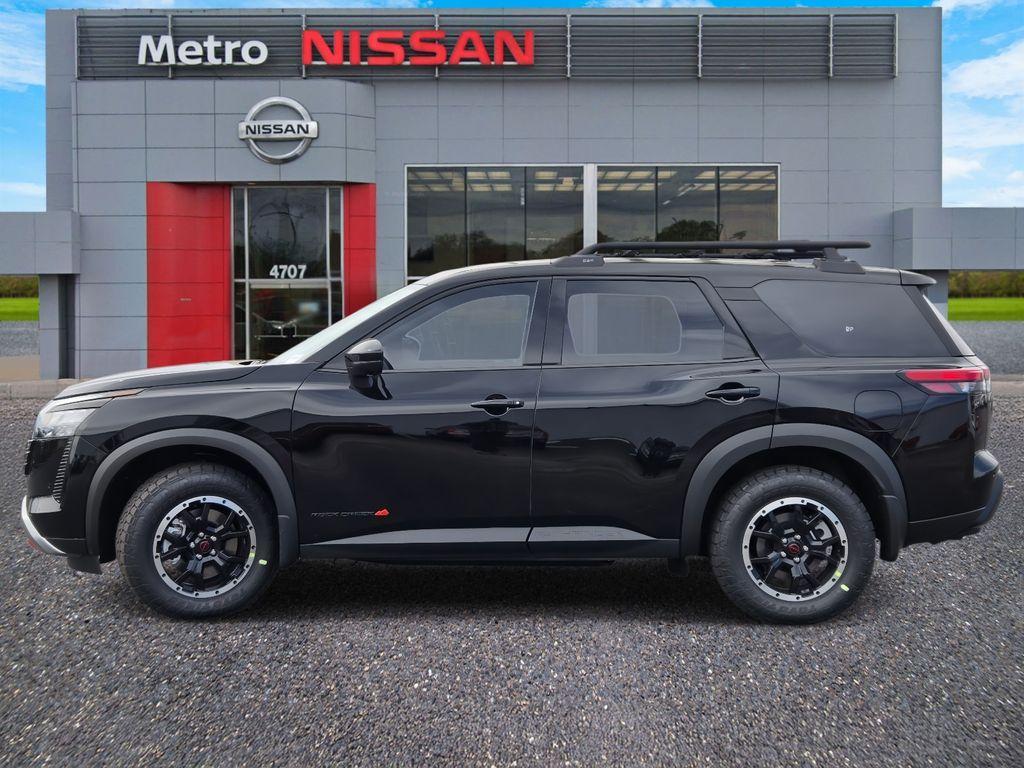 new 2026 Nissan Pathfinder car, priced at $43,589