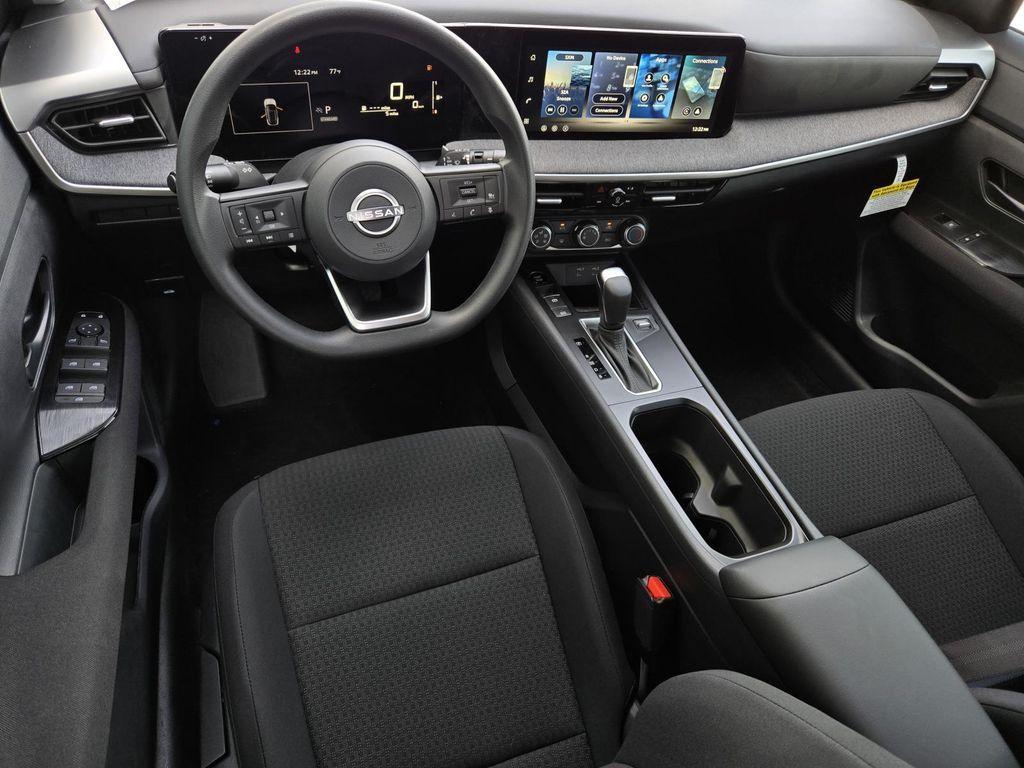 new 2026 Nissan Kicks car, priced at $23,130
