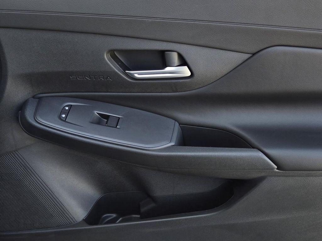 new 2026 Nissan Sentra car, priced at $22,247