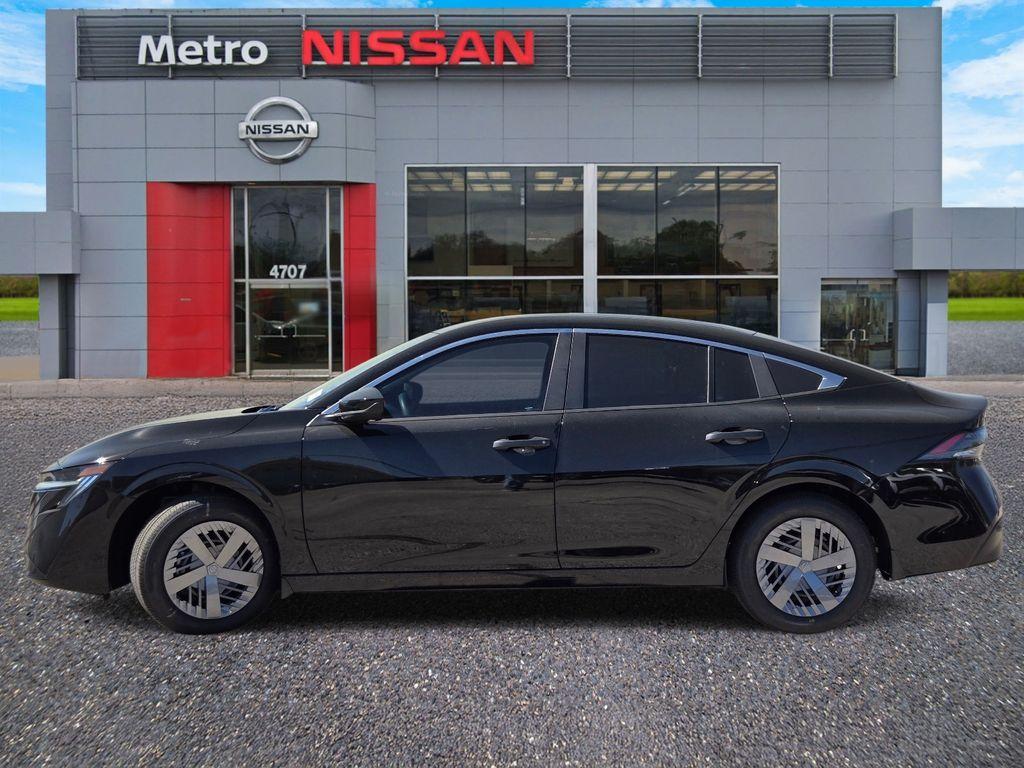 new 2026 Nissan Sentra car, priced at $22,247