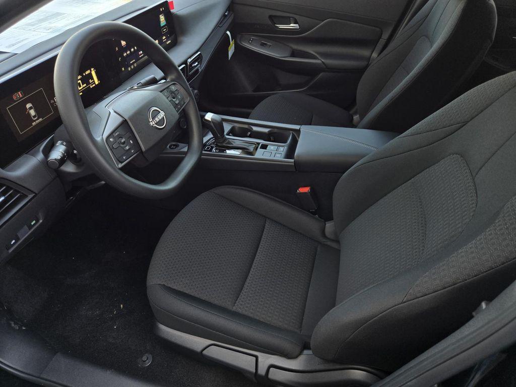 new 2026 Nissan Sentra car, priced at $22,247