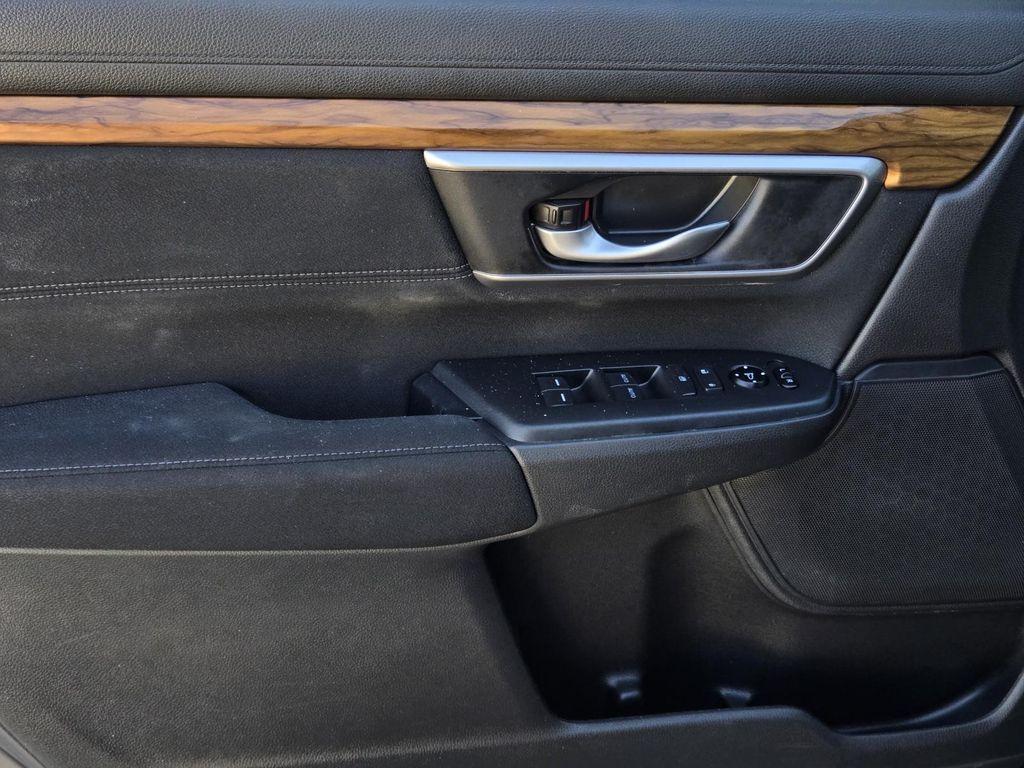 used 2020 Honda CR-V car, priced at $17,500
