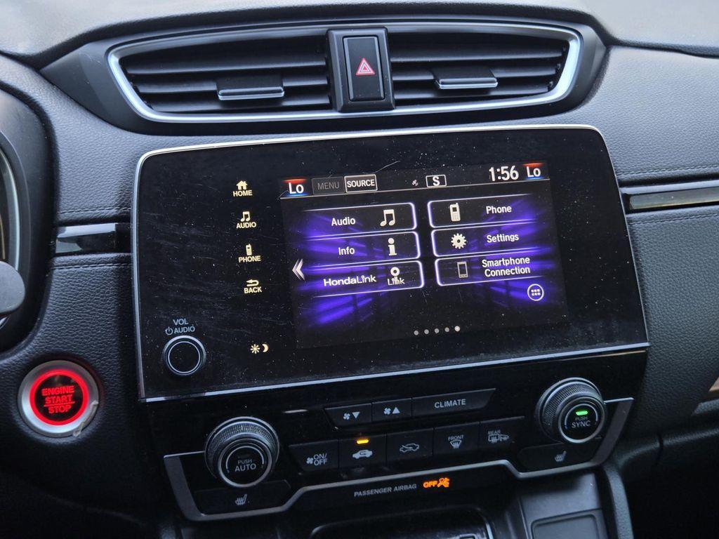 used 2020 Honda CR-V car, priced at $17,500