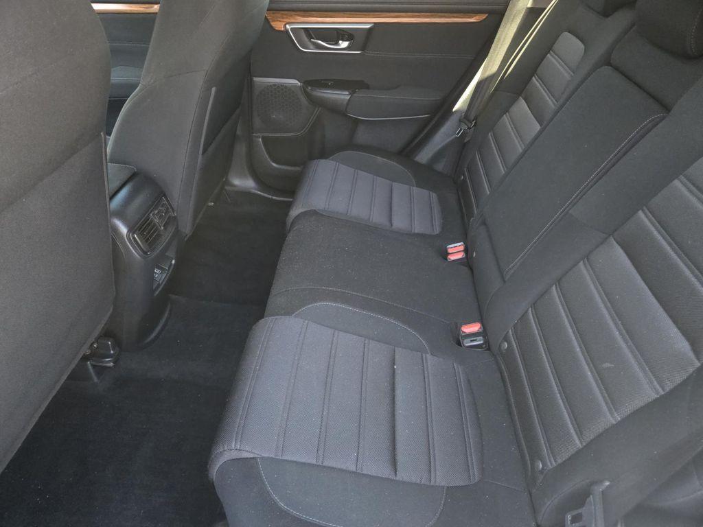 used 2020 Honda CR-V car, priced at $17,500