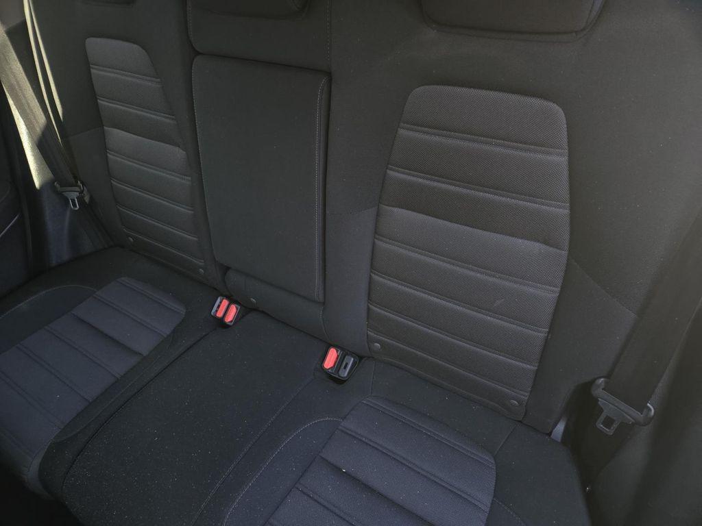 used 2020 Honda CR-V car, priced at $17,500