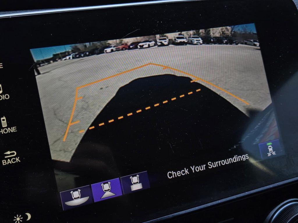 used 2020 Honda CR-V car, priced at $17,500