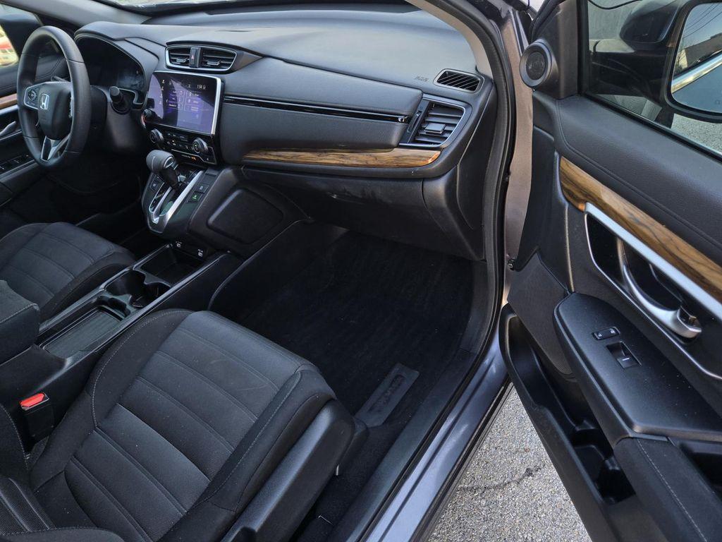 used 2020 Honda CR-V car, priced at $17,500