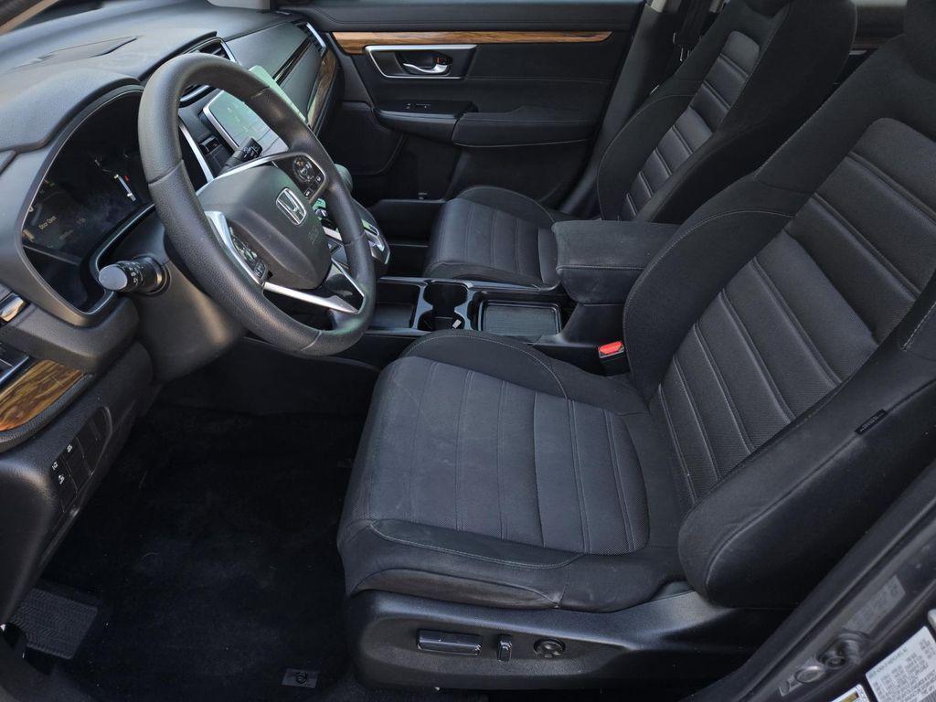 used 2020 Honda CR-V car, priced at $17,500