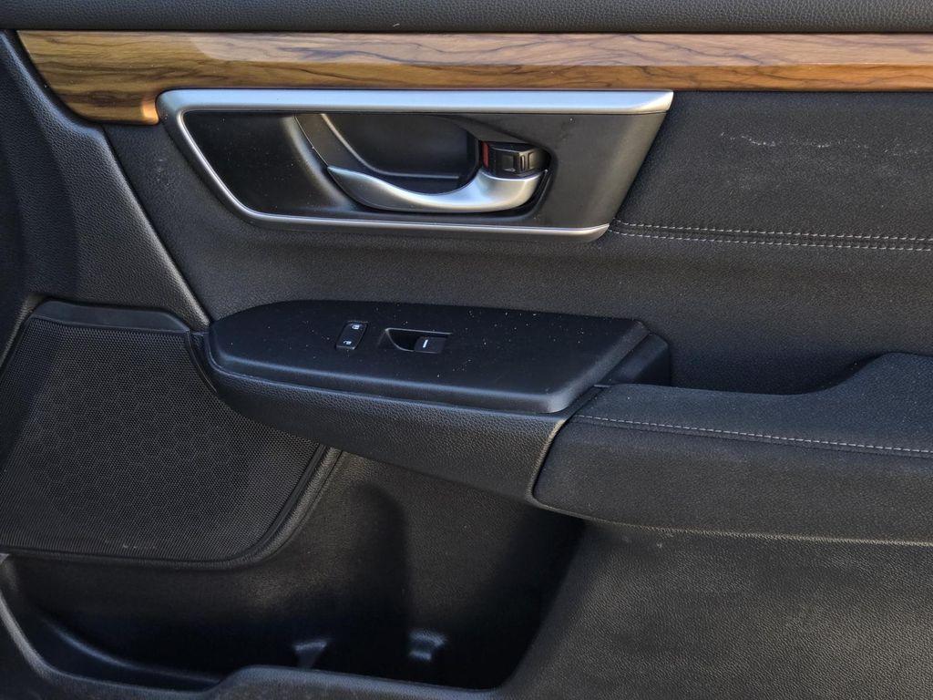 used 2020 Honda CR-V car, priced at $17,500