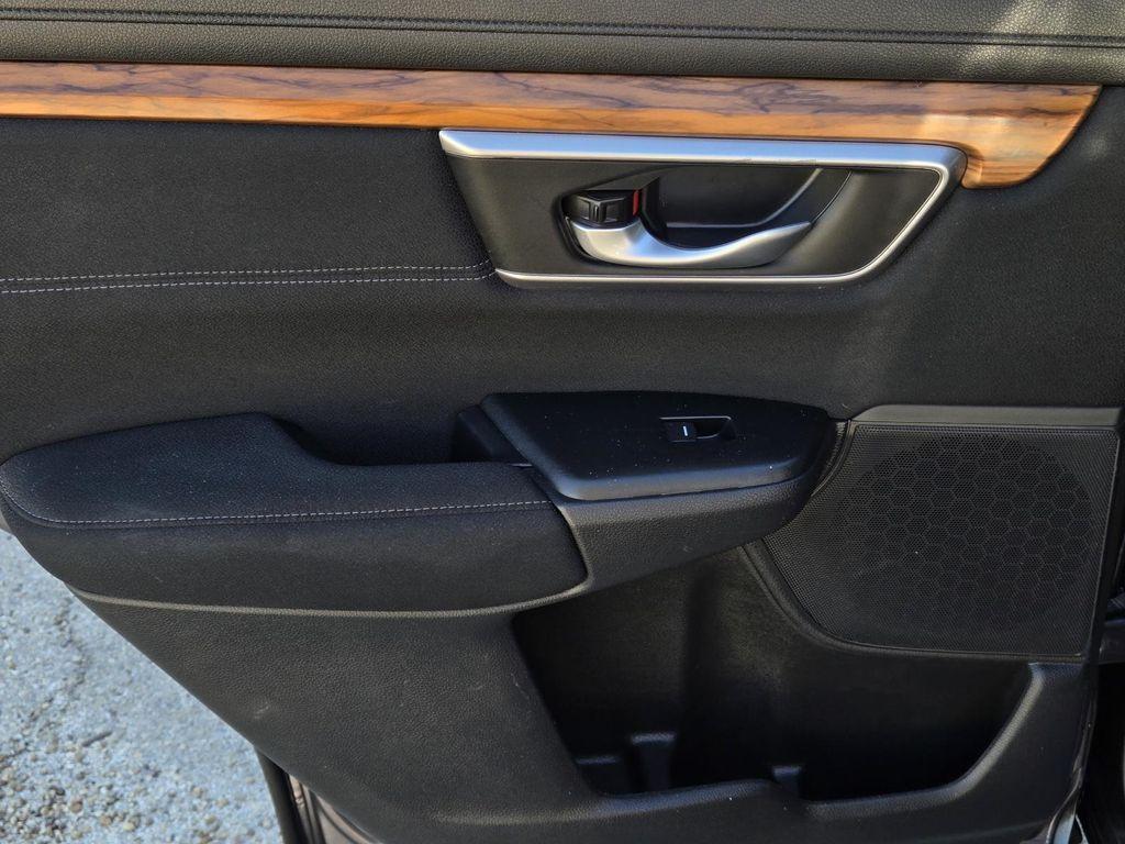 used 2020 Honda CR-V car, priced at $17,500