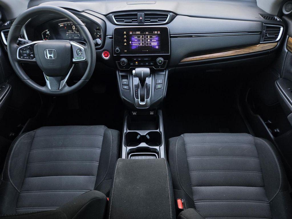 used 2020 Honda CR-V car, priced at $17,500