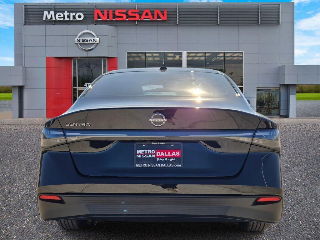 new 2026 Nissan Sentra car, priced at $23,964