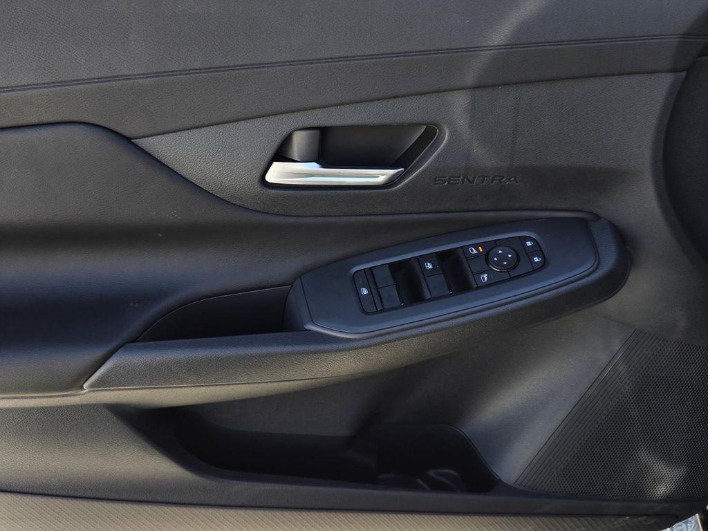 new 2026 Nissan Sentra car, priced at $23,964