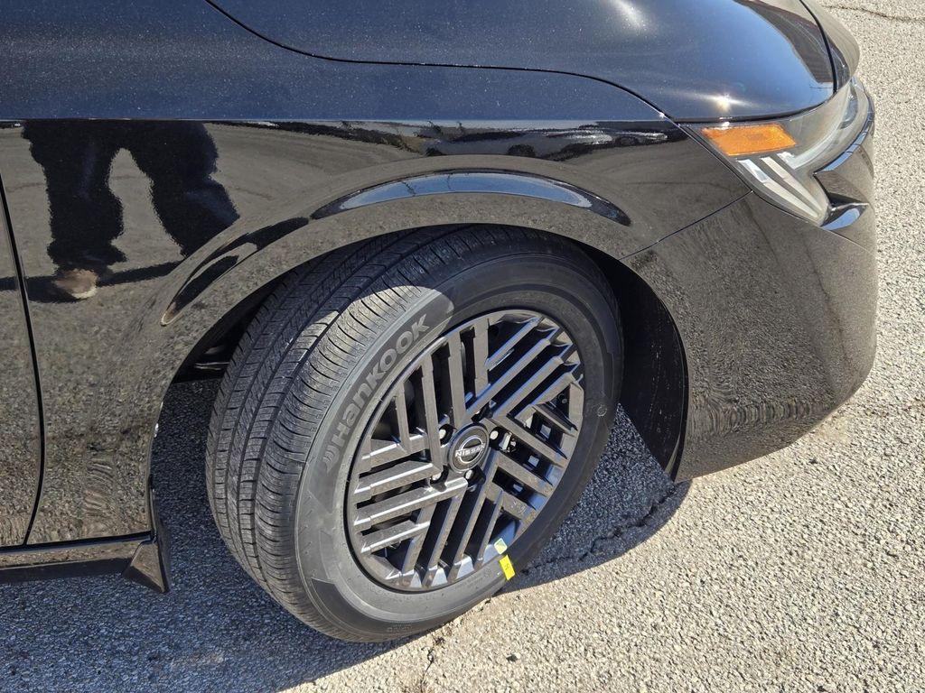 new 2026 Nissan Sentra car, priced at $23,964