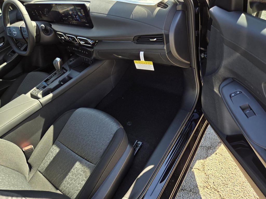 new 2026 Nissan Sentra car, priced at $23,964