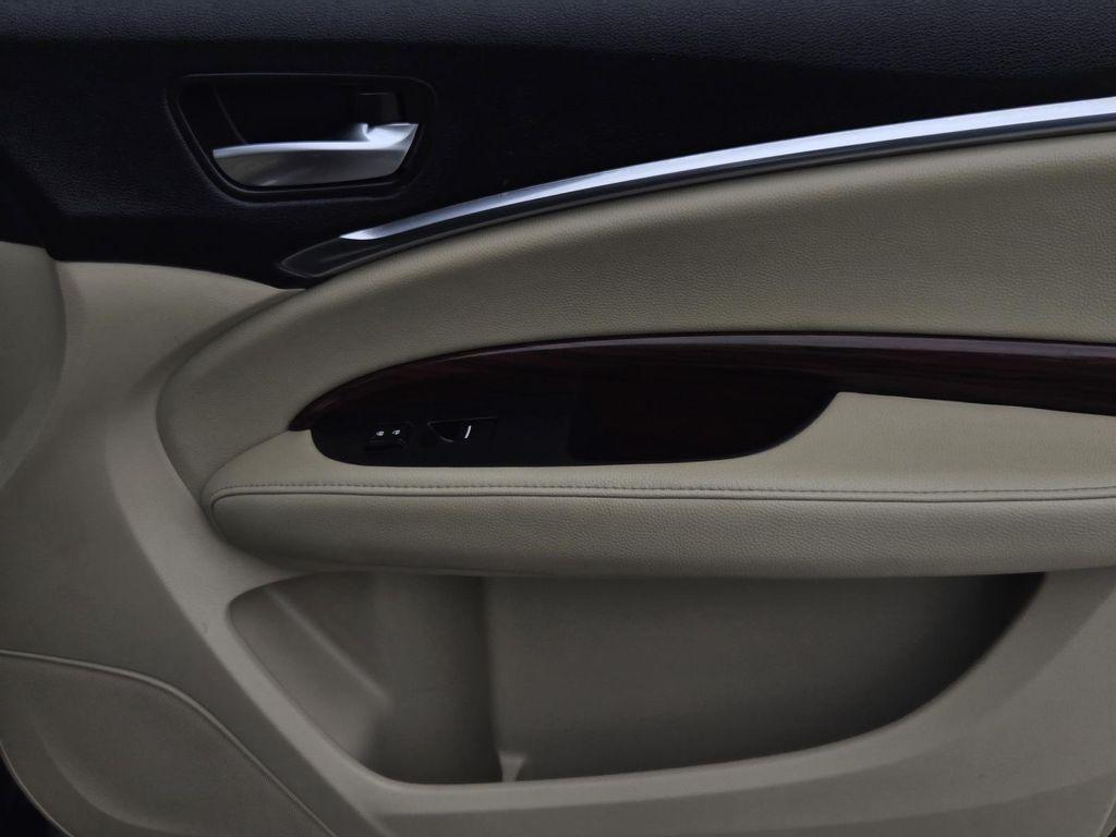 used 2016 Acura MDX car, priced at $13,843