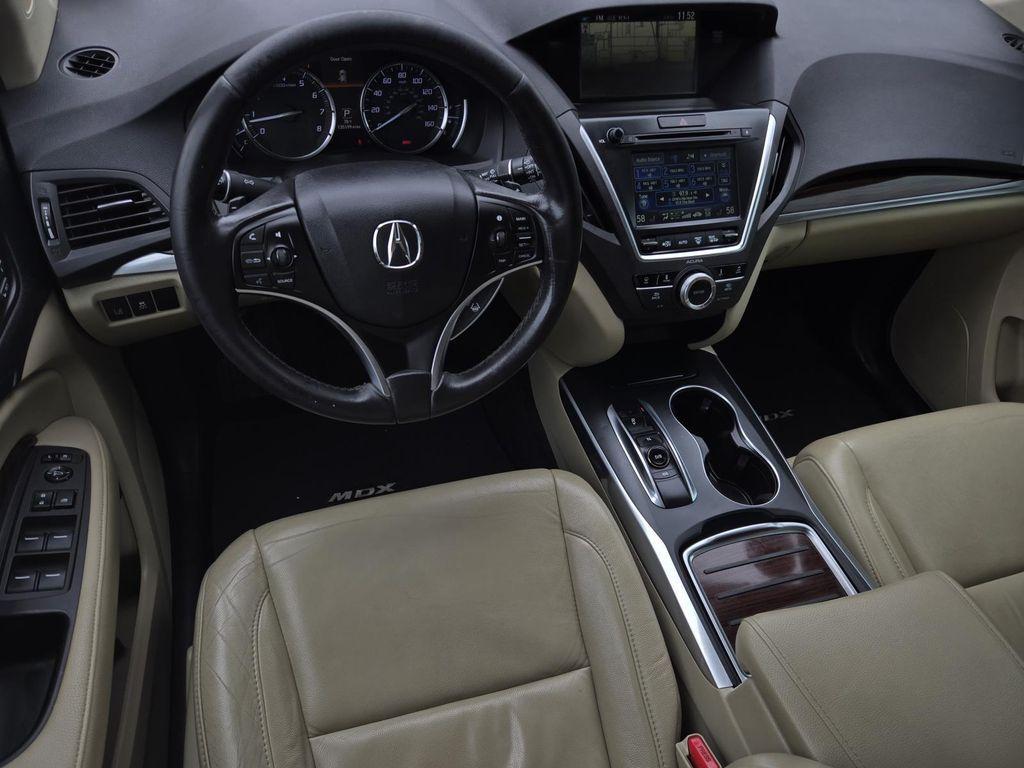 used 2016 Acura MDX car, priced at $13,843