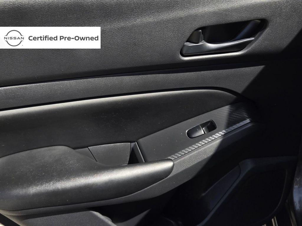 used 2025 Nissan Altima car, priced at $19,612