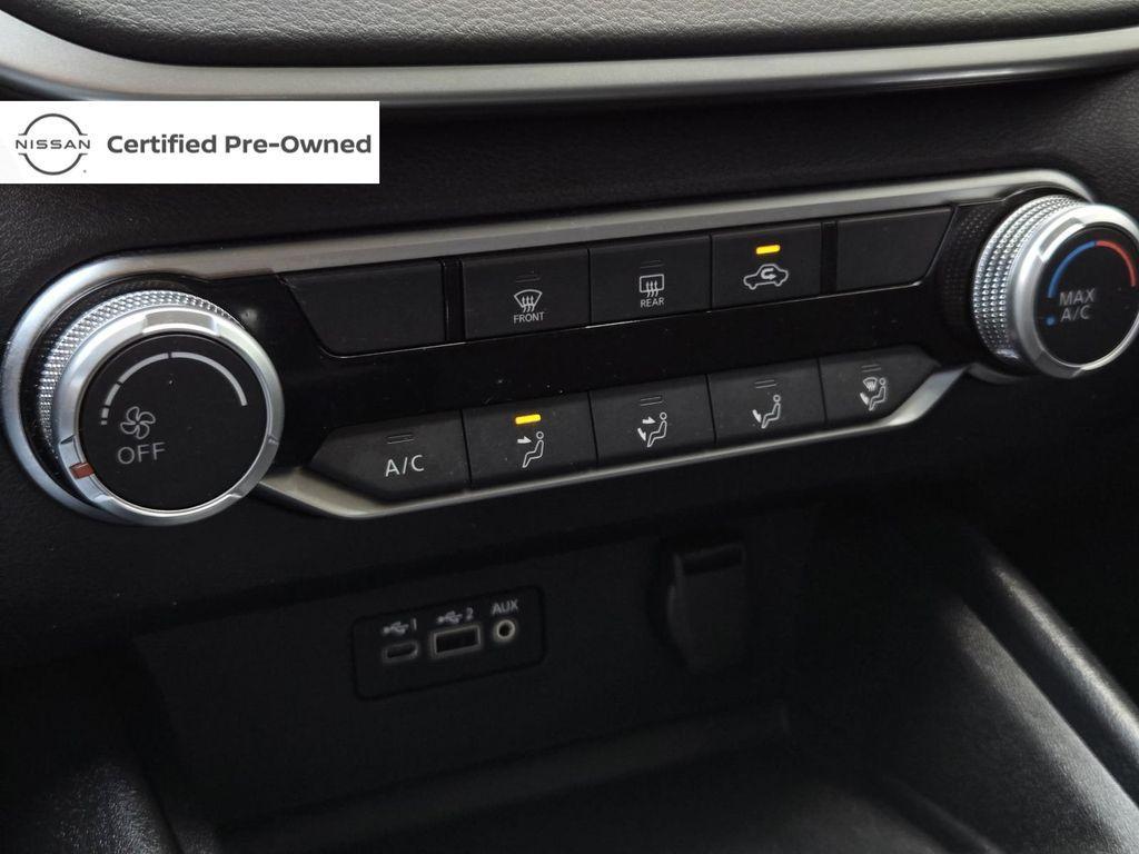 used 2025 Nissan Altima car, priced at $19,612