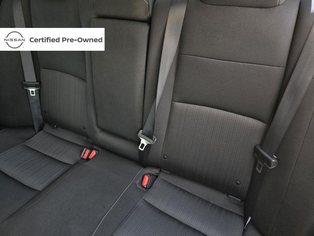 used 2025 Nissan Altima car, priced at $19,612