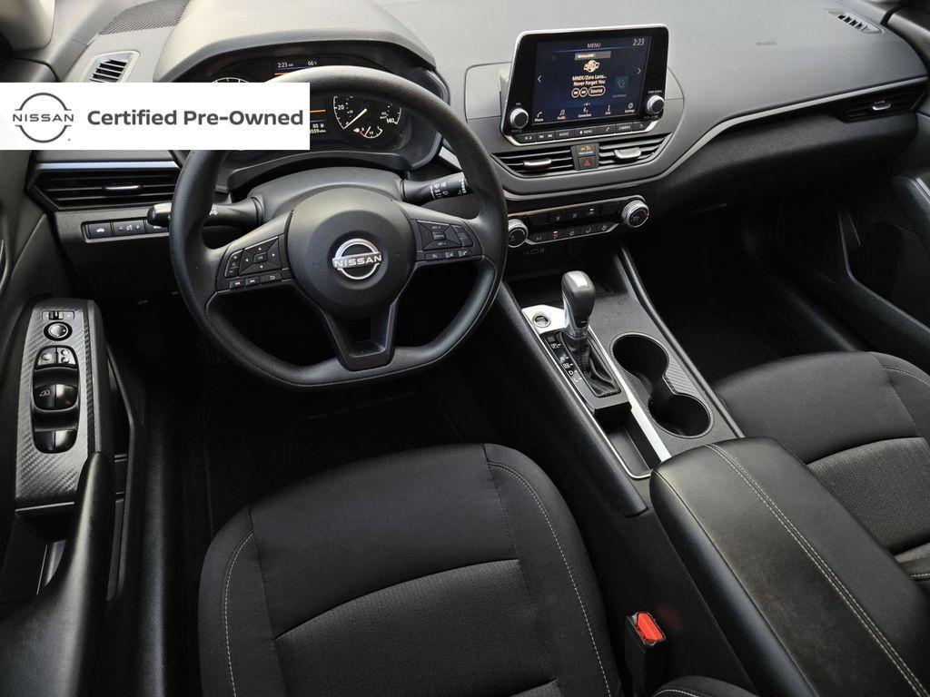 used 2025 Nissan Altima car, priced at $19,612